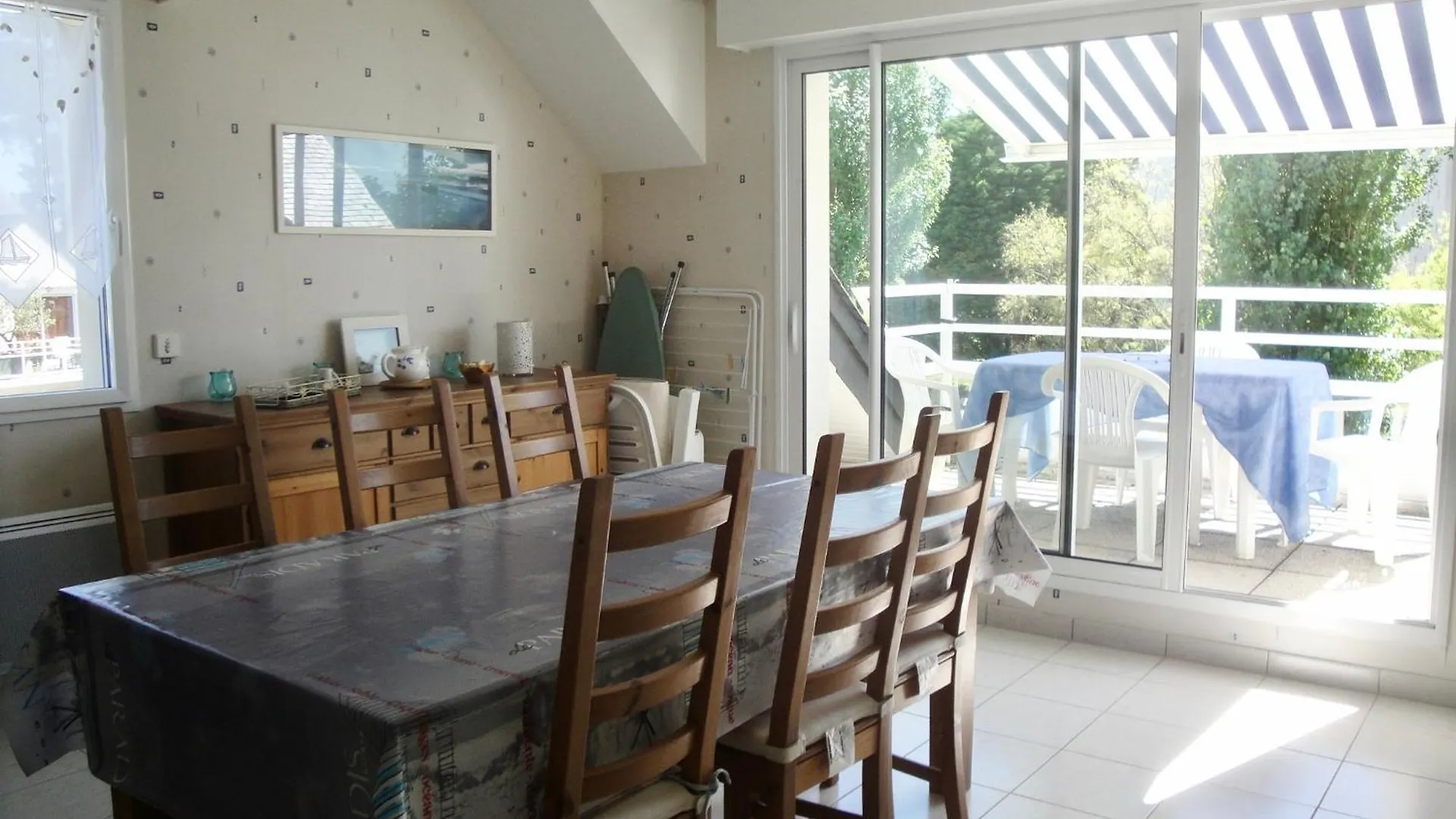 Relax A Carnac Apartamento