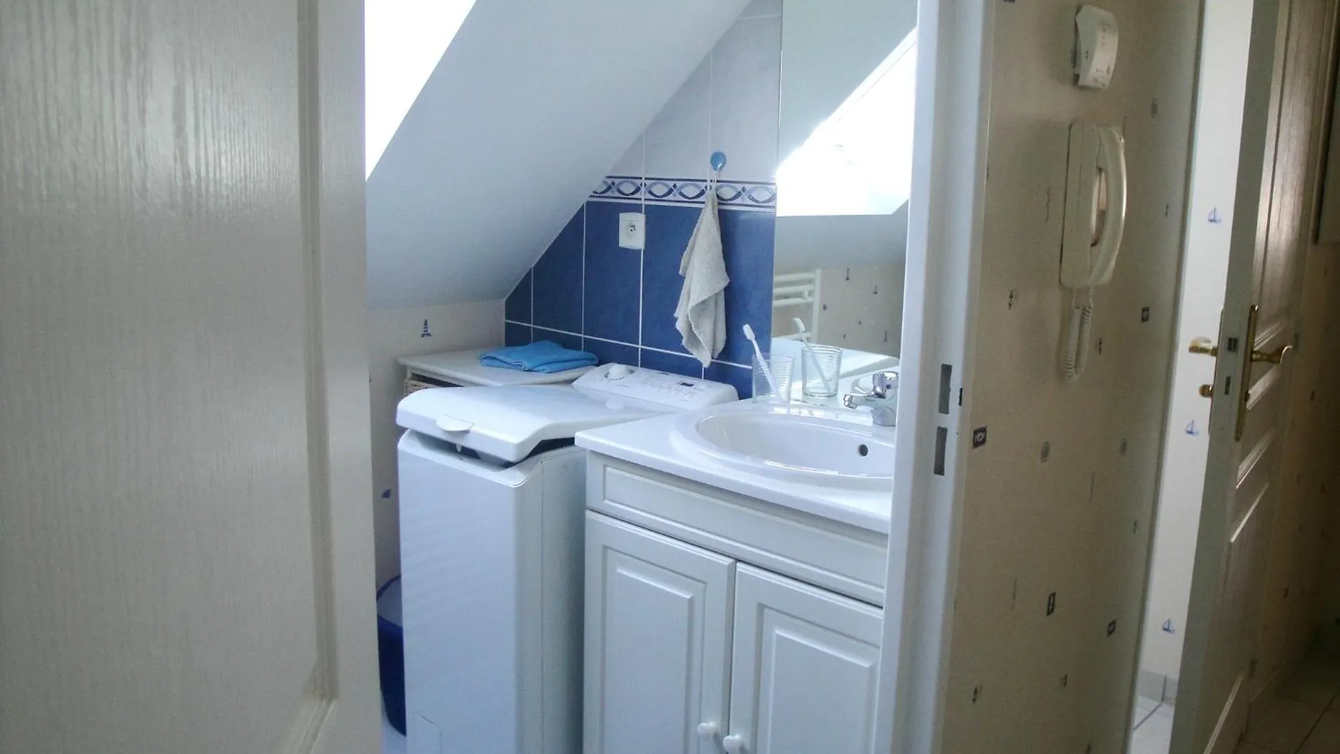 Relax A Carnac Apartamento