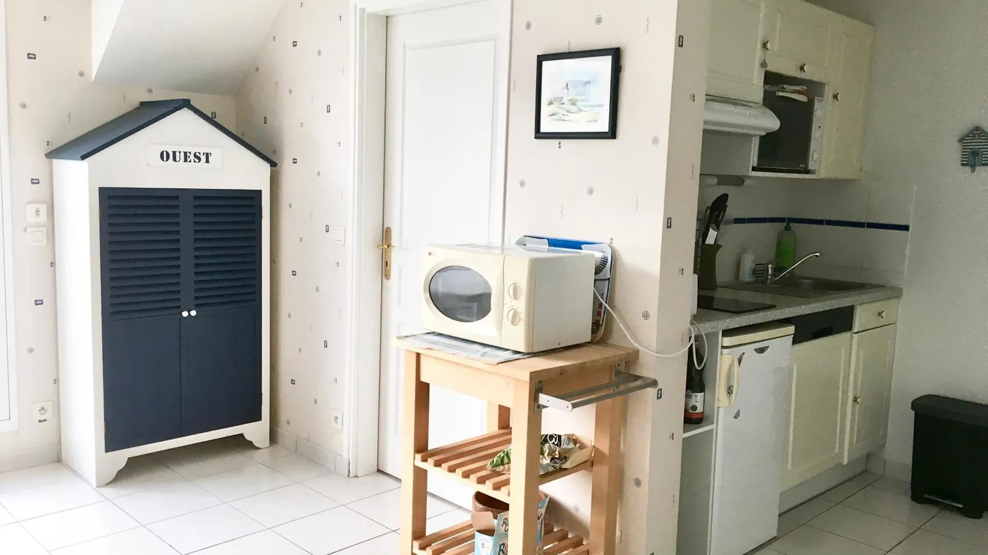 Relax A Carnac Apartamento